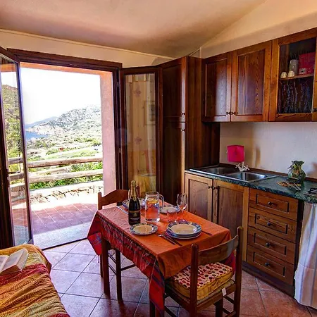Apartment Costa North Sardinia Costa Paradiso