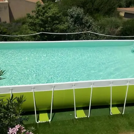 Appartement Costa North Sardinia *