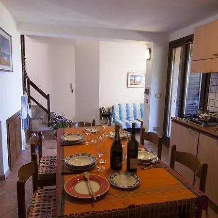 Appartement Costa North Sardinia